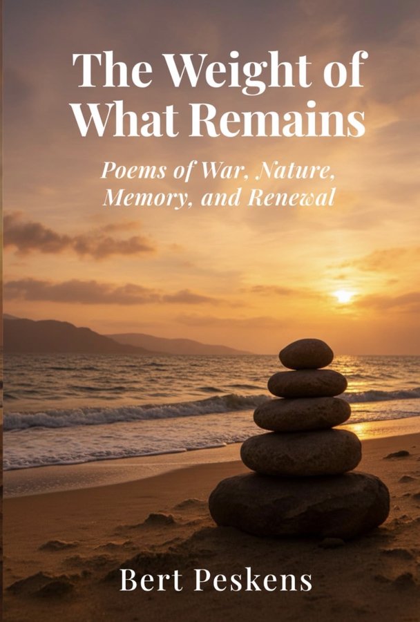 The Weight of What Remains cover