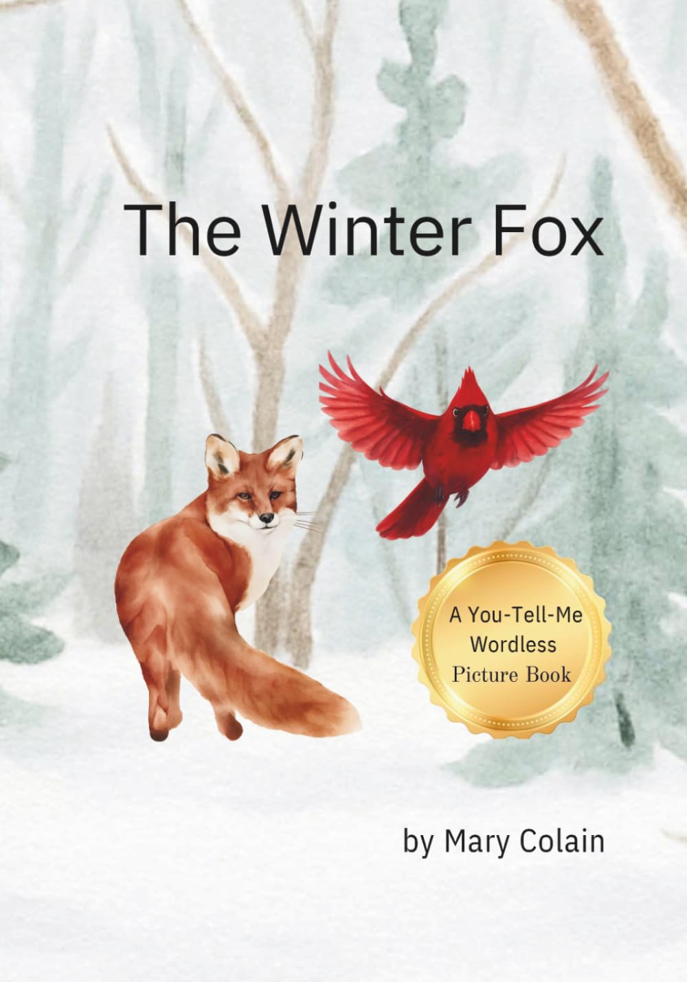 The Winter Fox cover