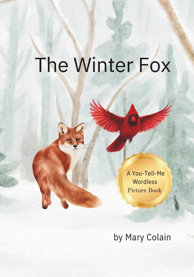 The Winter Fox cover