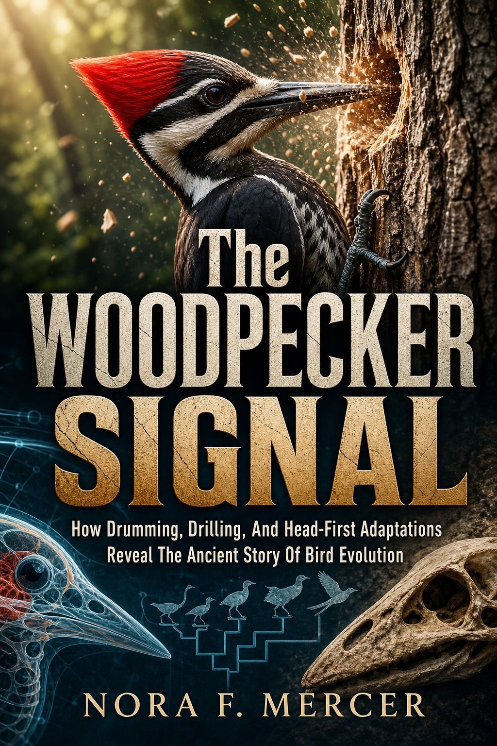 The Woodpecker Signal cover