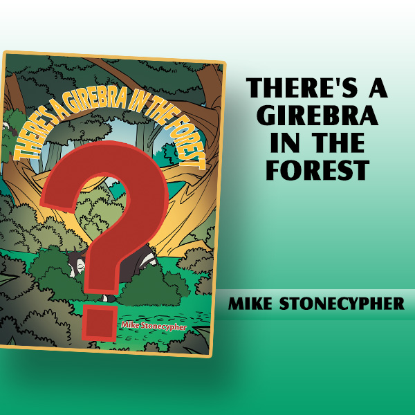 There's a Girebra in the Forest cover