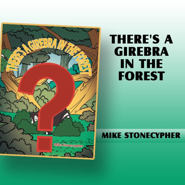 There's a Girebra in the Forest cover