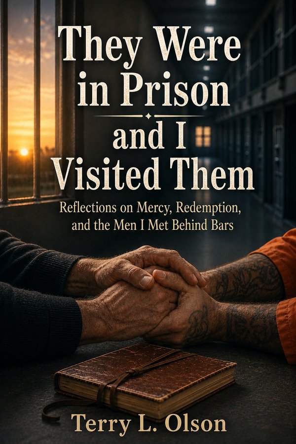 They Were in Prison and I Visited Them cover