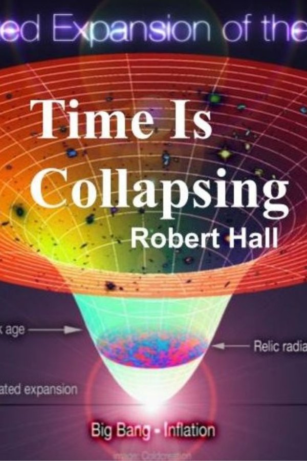Time Is Collapsing cover
