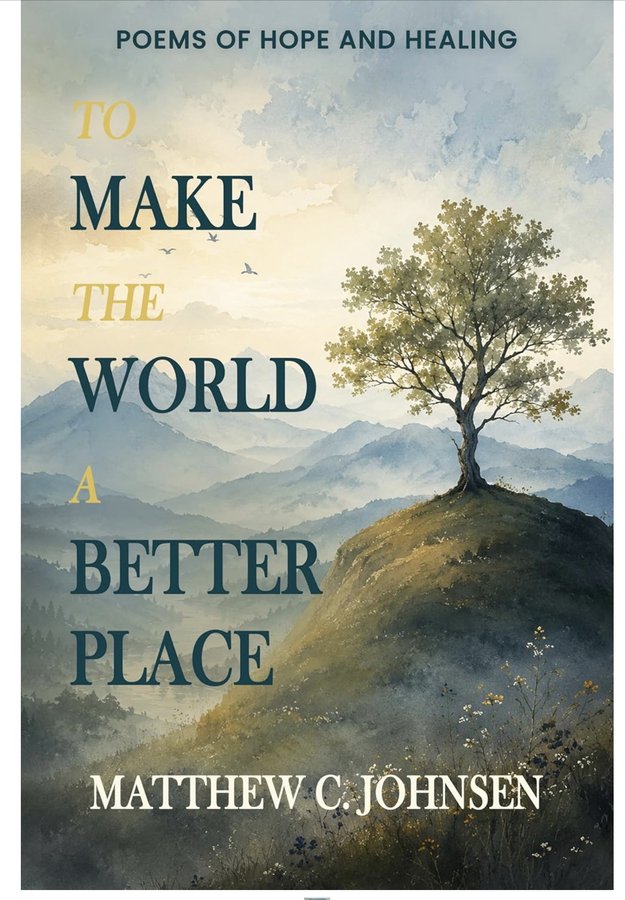 To Make the World a Better Place cover