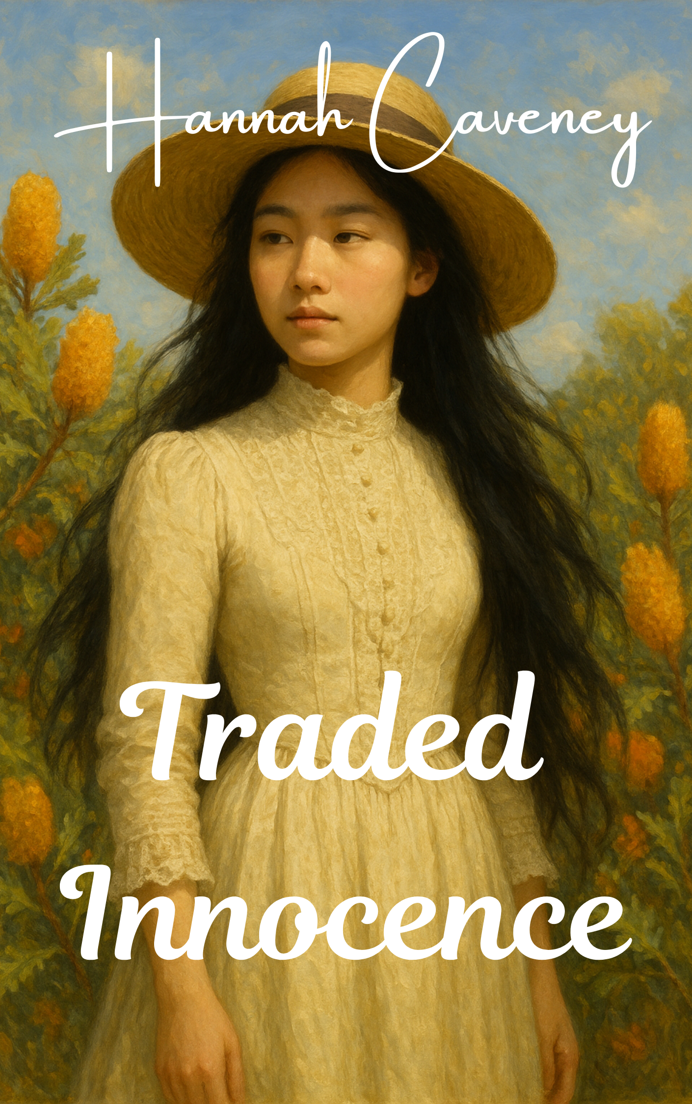 Traded Innocence cover