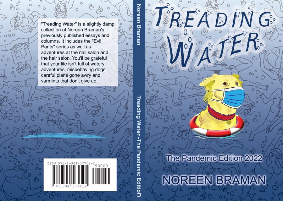 Treading Water cover