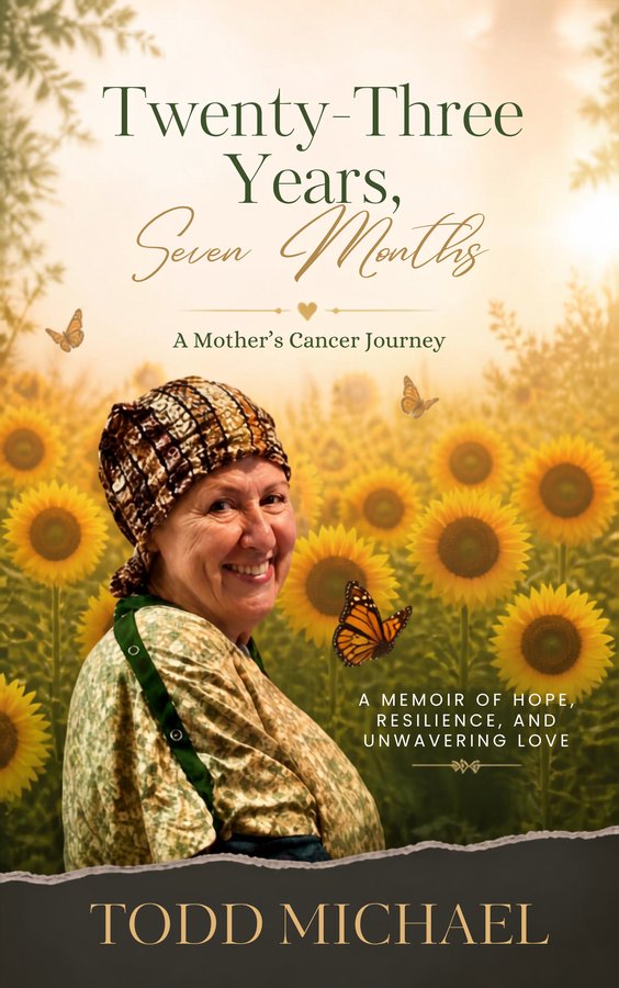 Twenty Three Years, Seven Months cover