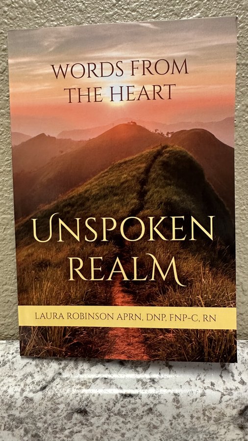 Unspoken Realm, Words from the Heart cover