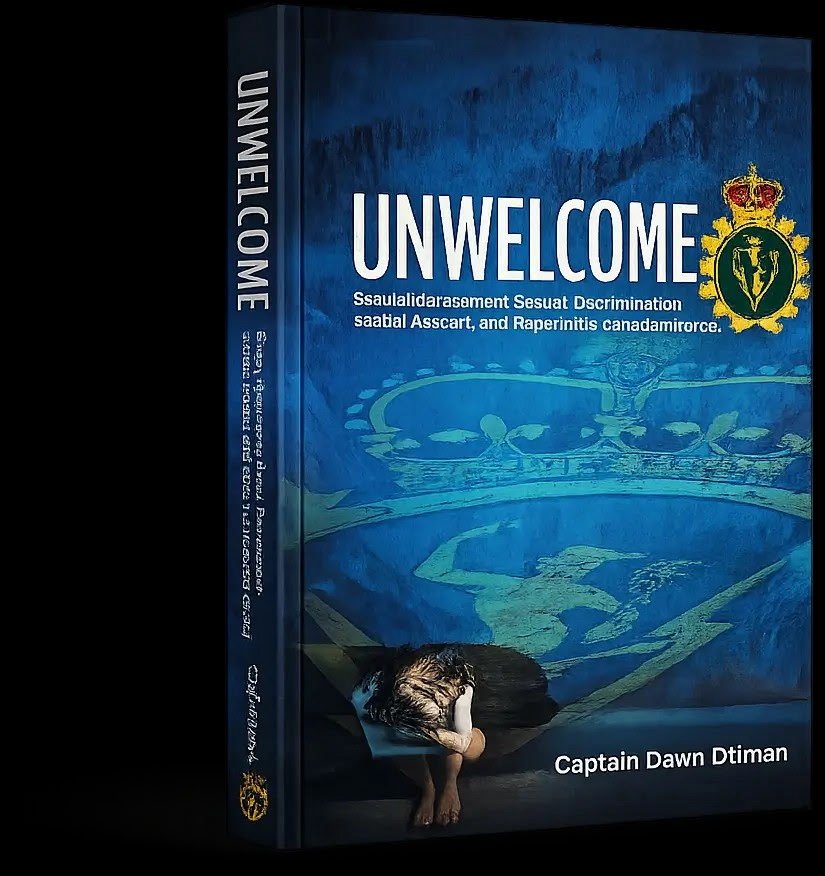 Unwelcome:  Sexual Harassment, Sexual Discrimination, Sexual Assault and Rape in the Canadian Forces cover