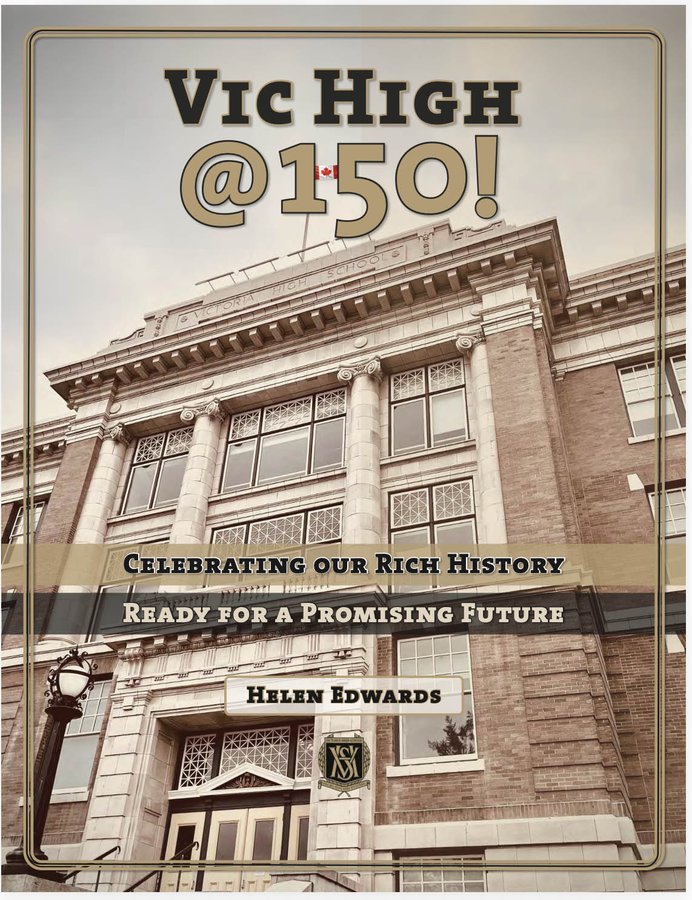 Vic High @ 150! cover