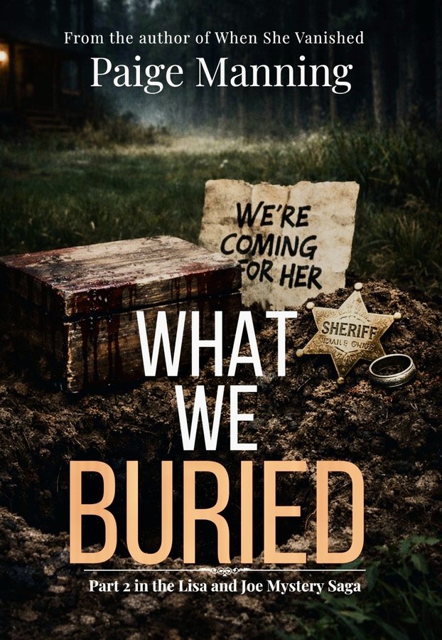 What We Buried cover
