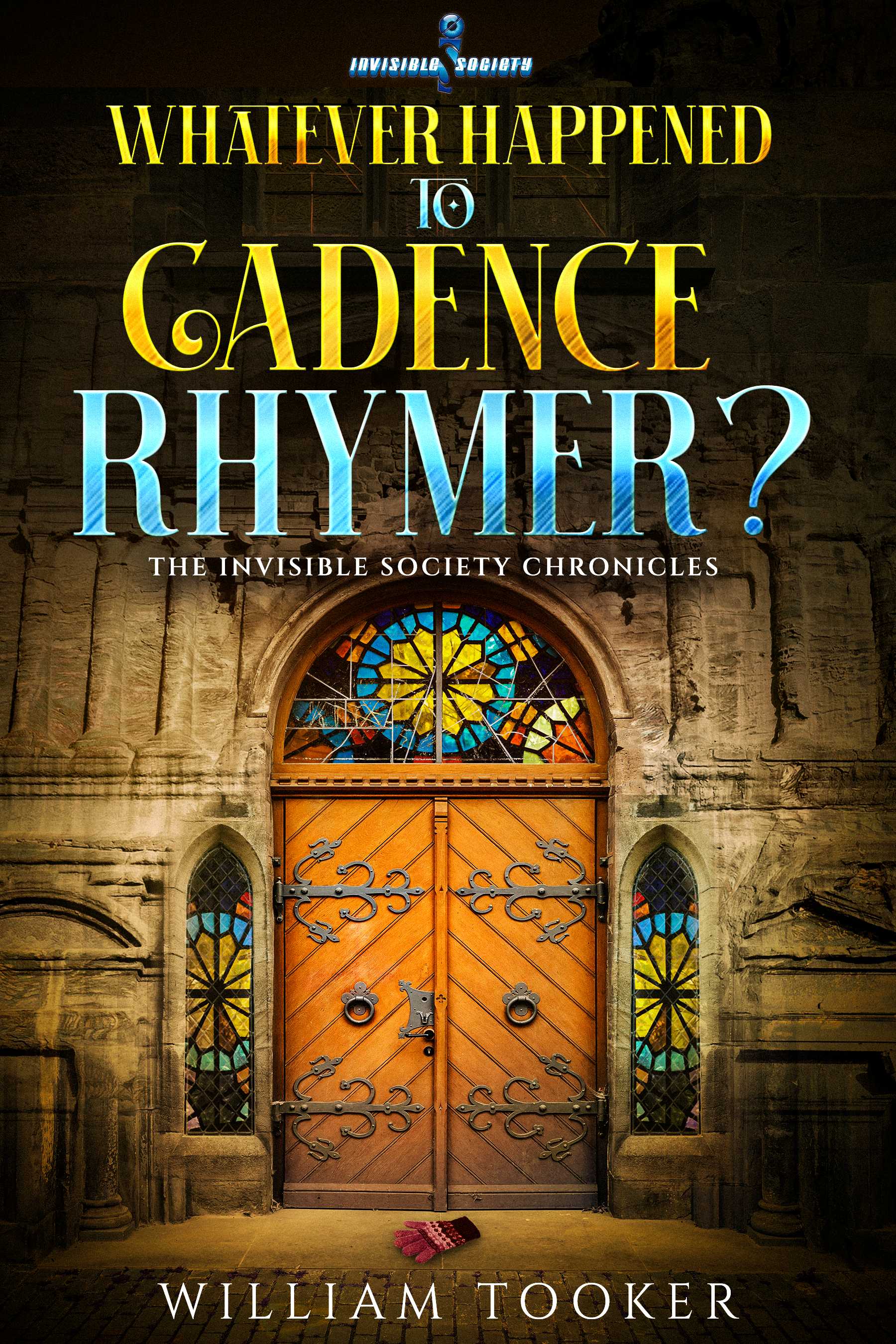 Whatever Happened to Cadence Rhymer? cover