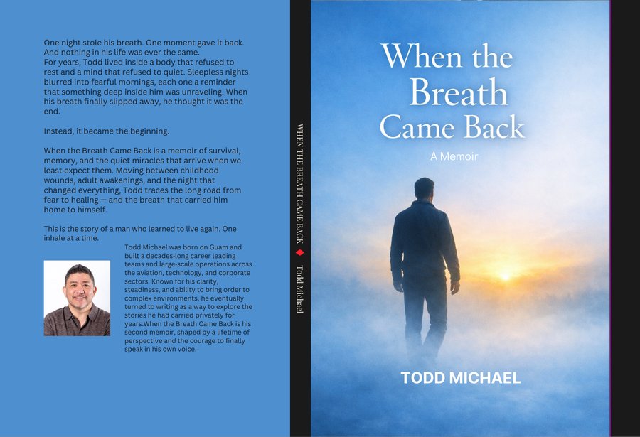 When The Breath Came Back cover