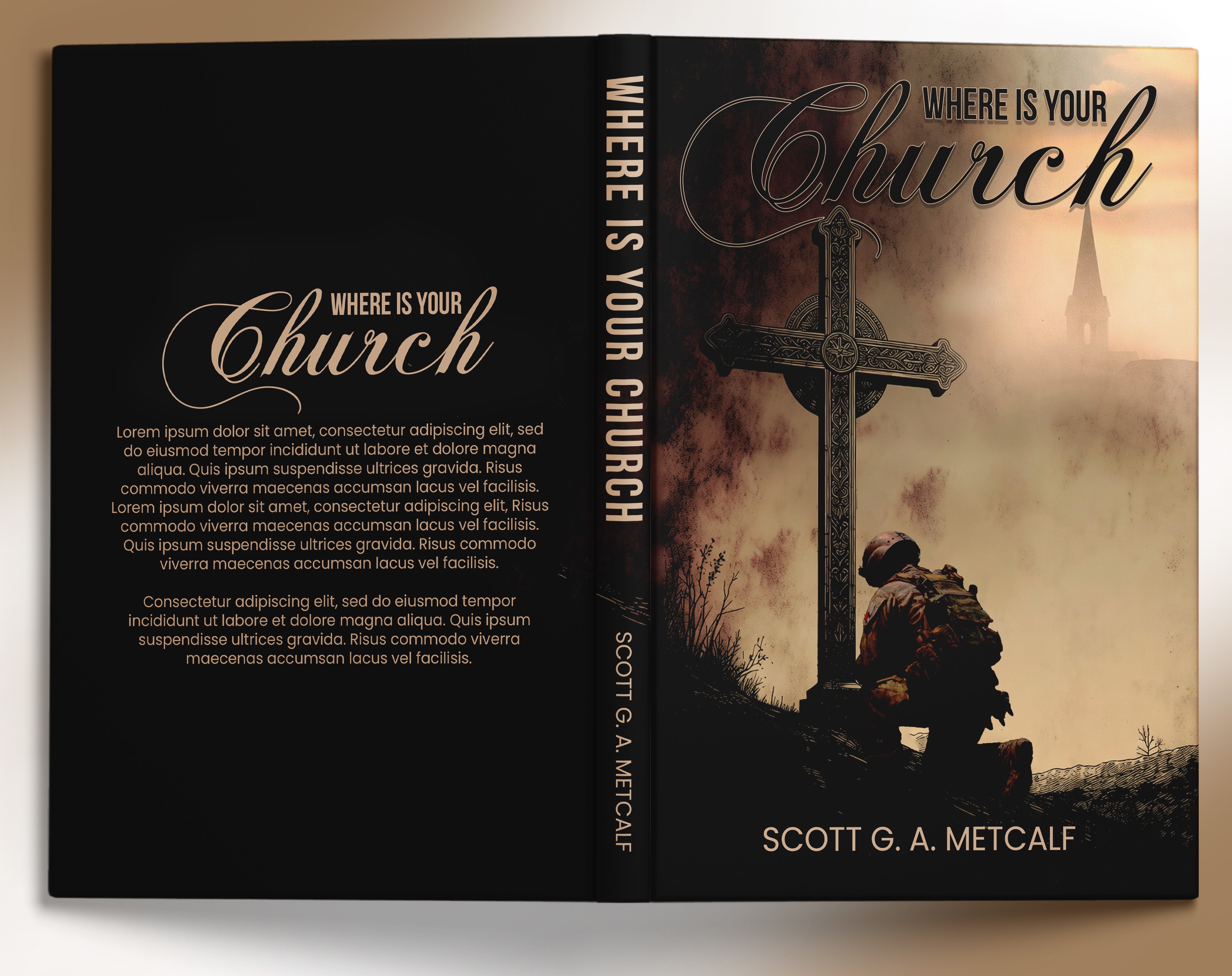 Where is your church cover
