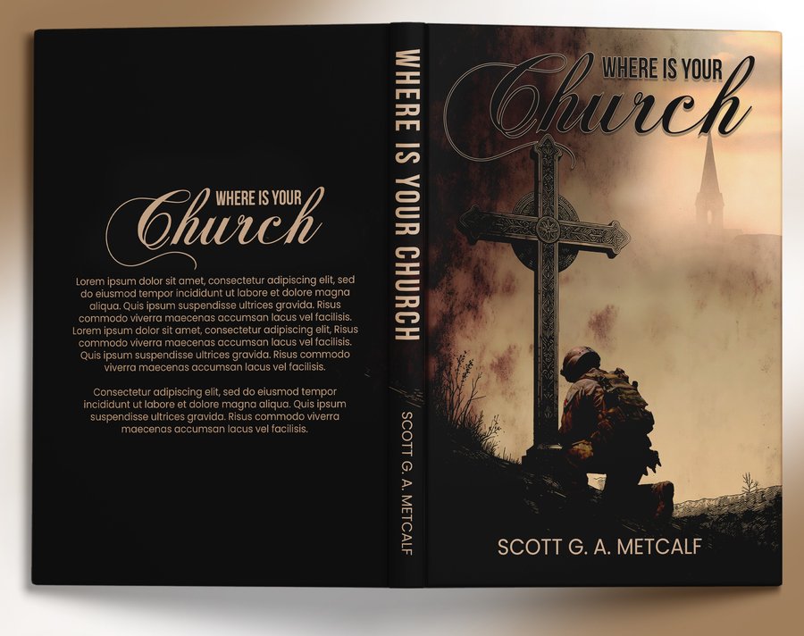 Where is your church cover