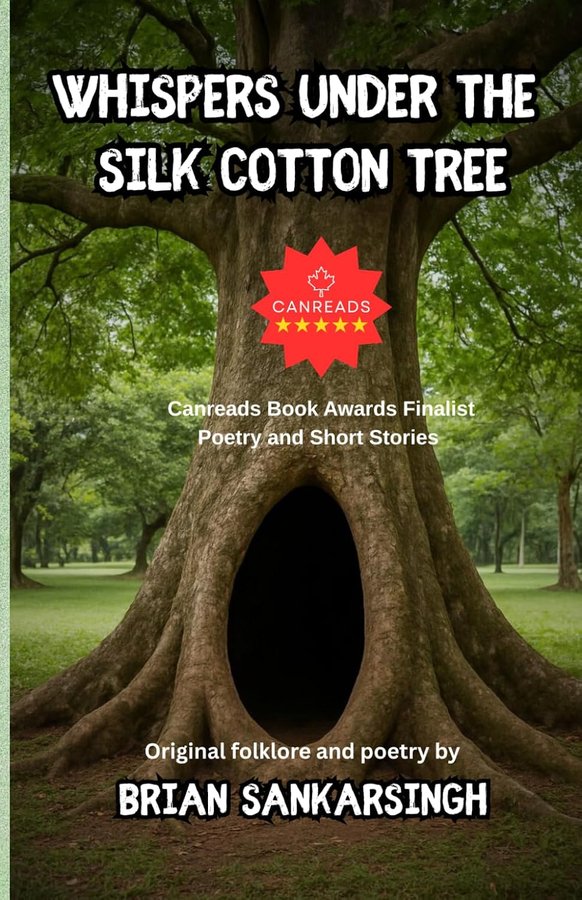 Whispers Under the Silk Cotton Tree cover