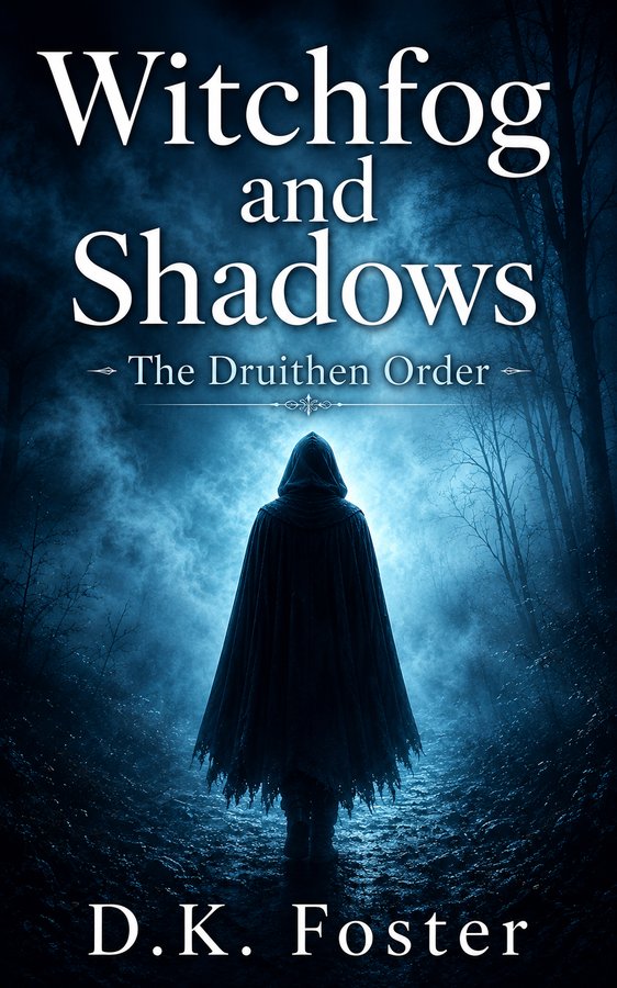 Witchfog and Shadows cover