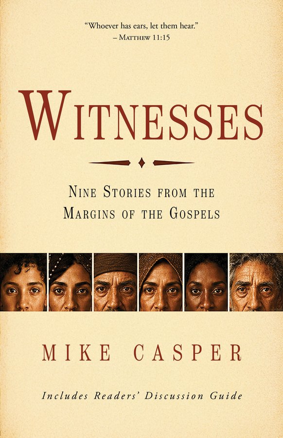 Witnesses cover