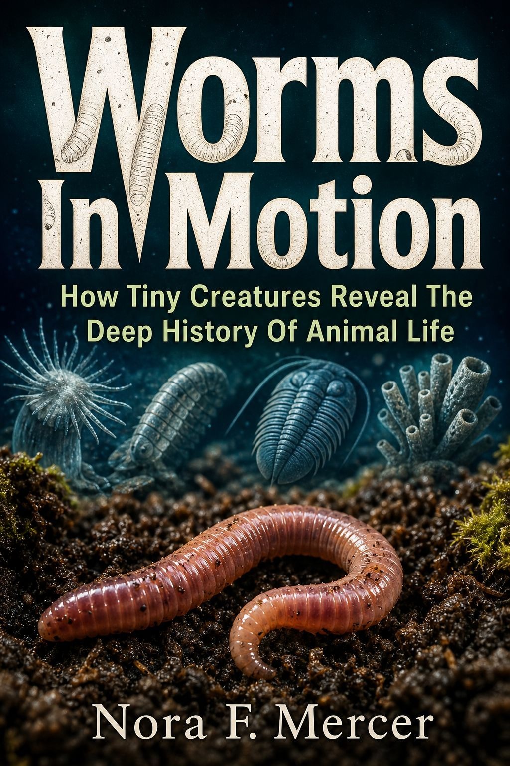 Worms in Motion cover