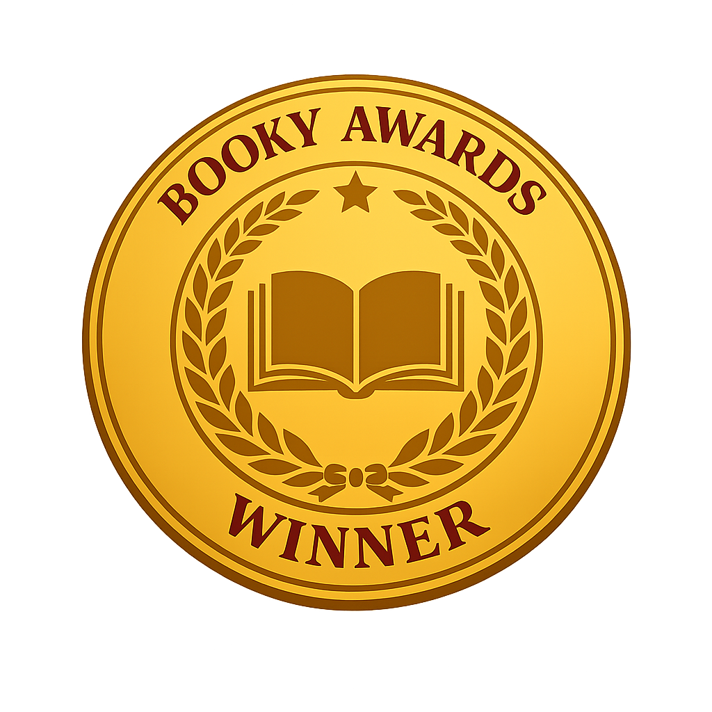 Booky Awards Winner