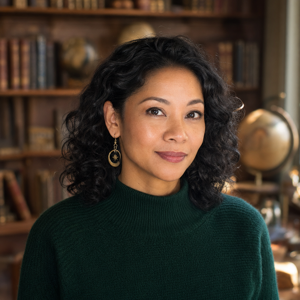 Dr. Aiyana Reyes